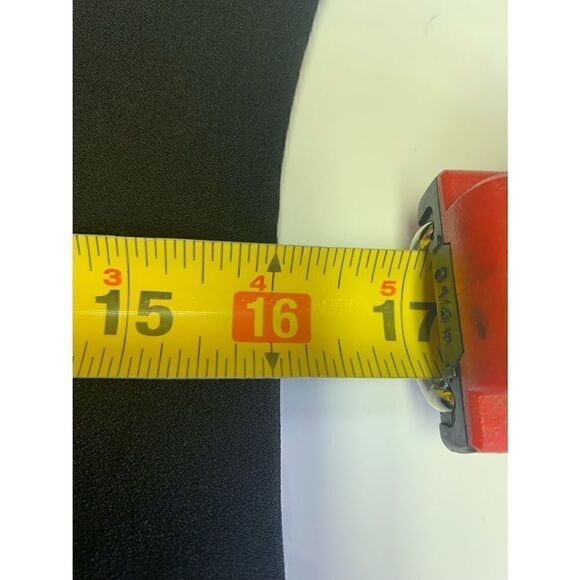 Dress The Population Black Sleeveless Dress Size L - Picture 9 of 12